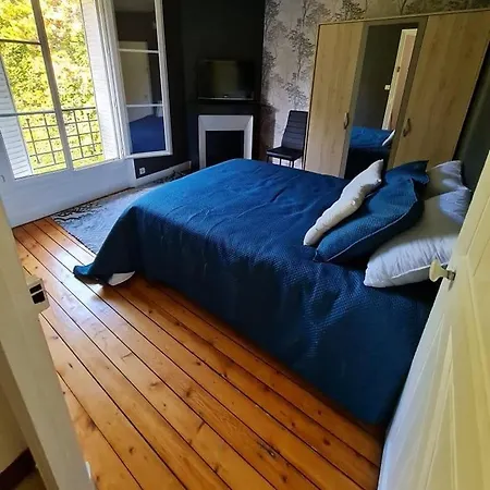 Maison Briand - Petite - Centre - Wifi, Netflix, Smart Tv, Lit A Mousse Memoire De Forme