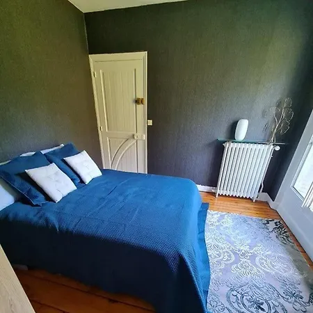 Maison Briand - Petite - Centre - Wifi, Netflix, Smart Tv, Lit A Mousse Memoire De Forme Séjour chez l'habitant Melun